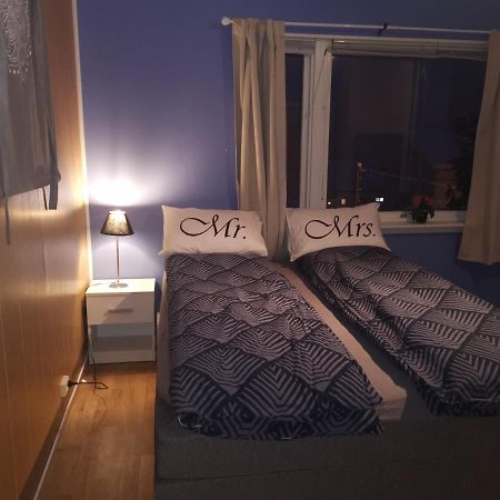 Stranda Bed And Fishing Eidsdal Bagian luar foto