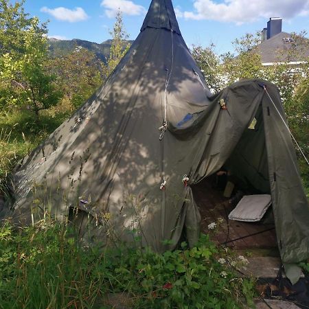 Stranda Bed And Fishing Eidsdal Bagian luar foto