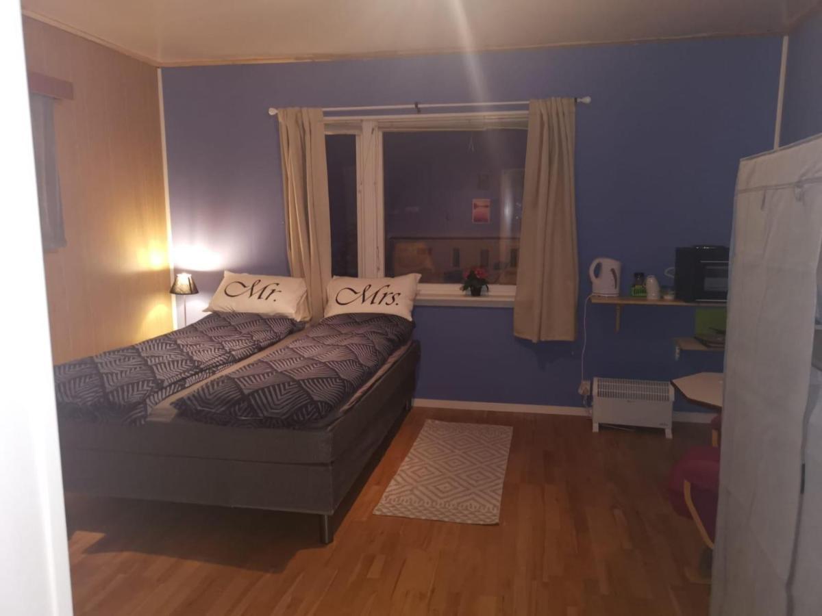 Stranda Bed And Fishing Eidsdal Bagian luar foto