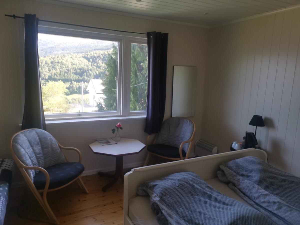 Stranda Bed And Fishing Eidsdal Bagian luar foto