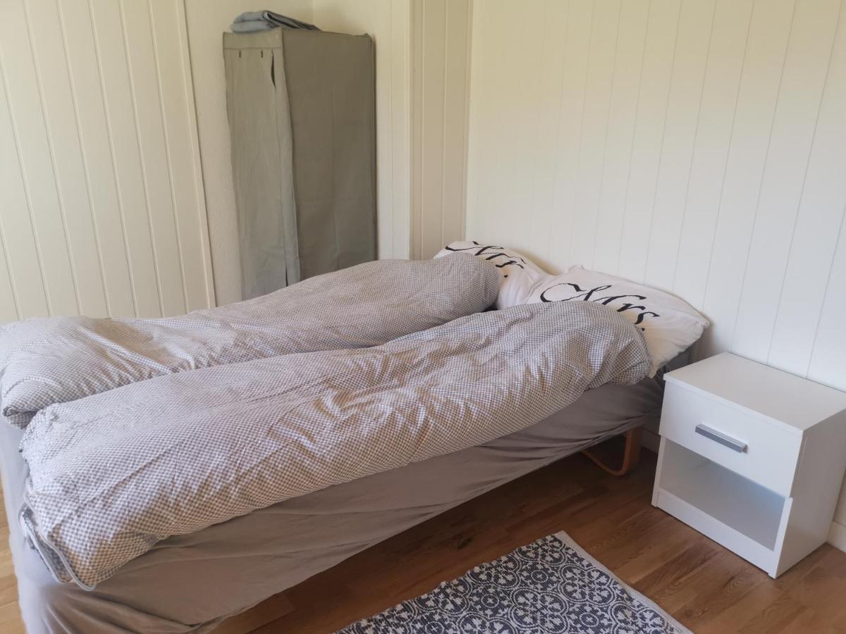 Stranda Bed And Fishing Eidsdal Bagian luar foto
