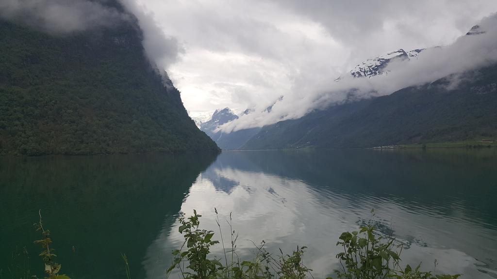 Stranda Bed And Fishing Eidsdal Bagian luar foto