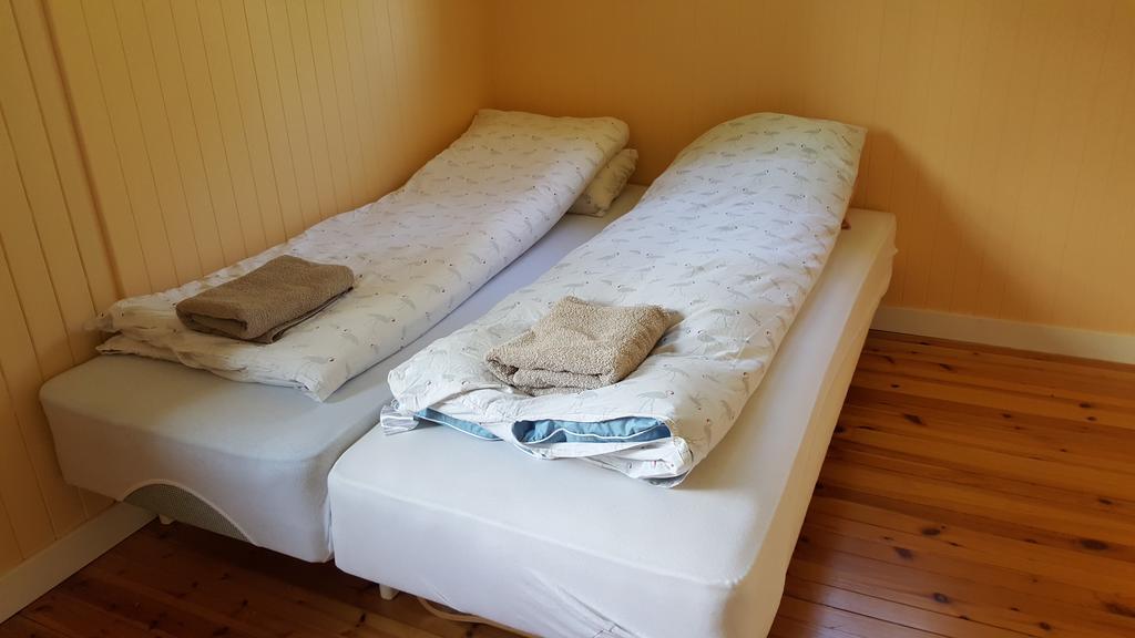 Stranda Bed And Fishing Eidsdal Bagian luar foto