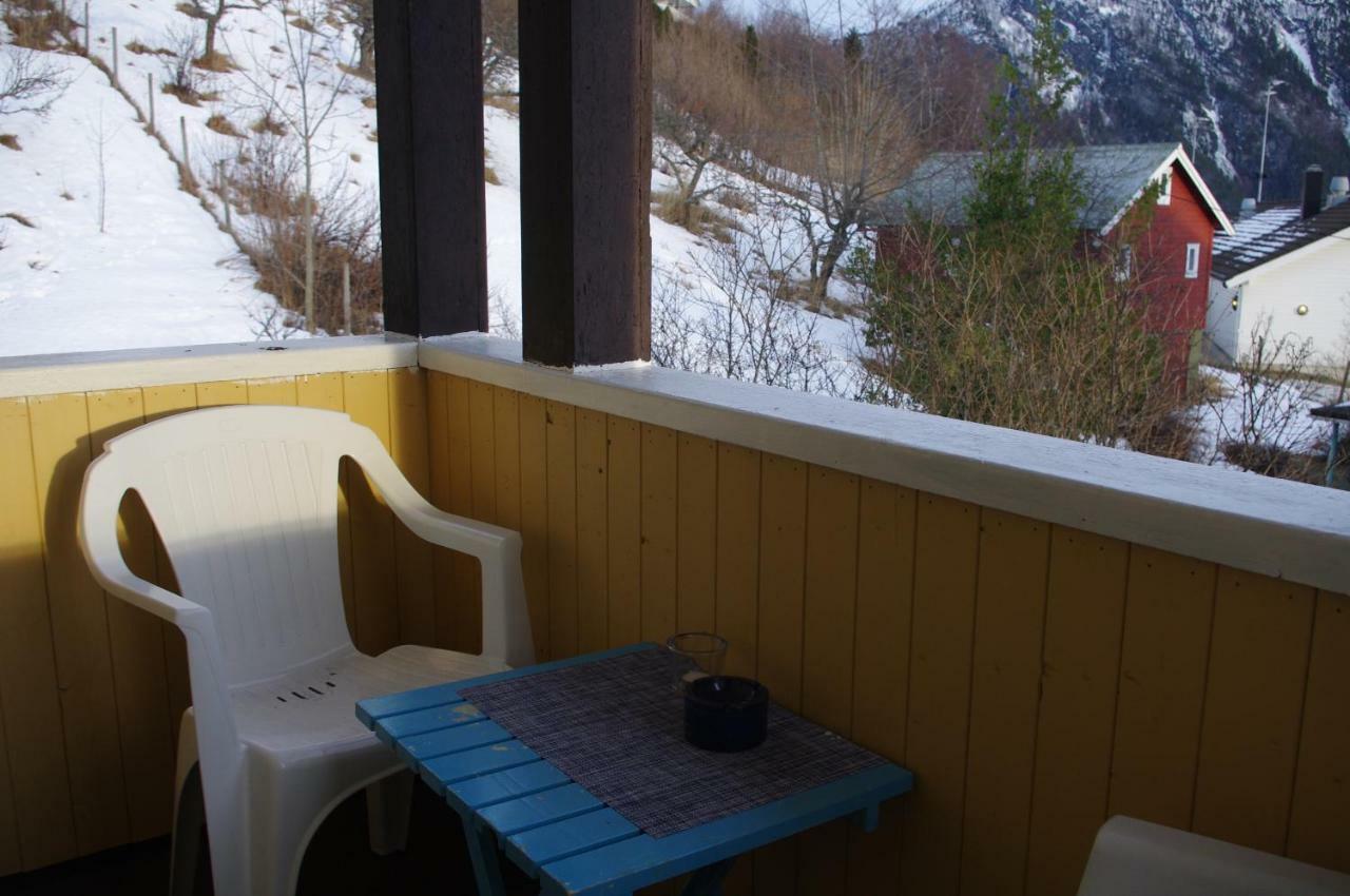Stranda Bed And Fishing Eidsdal Bagian luar foto