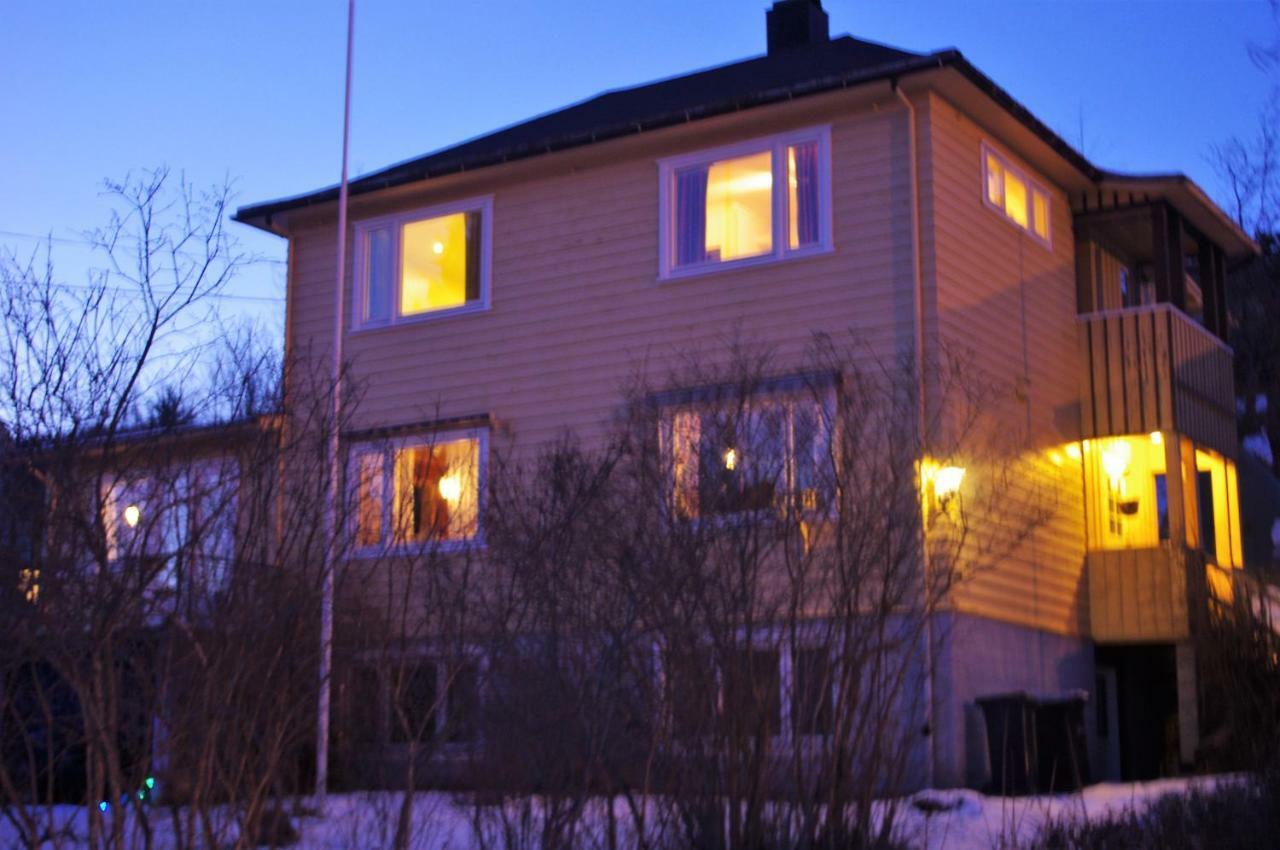 Stranda Bed And Fishing Eidsdal Bagian luar foto