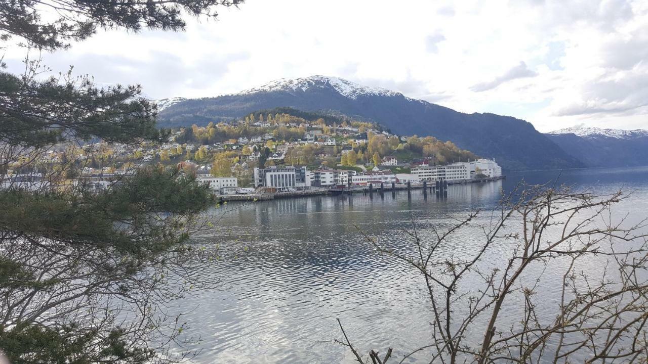 Stranda Bed And Fishing Eidsdal Bagian luar foto