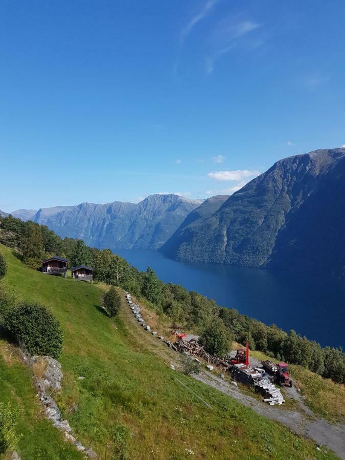 Stranda Bed And Fishing Eidsdal Bagian luar foto