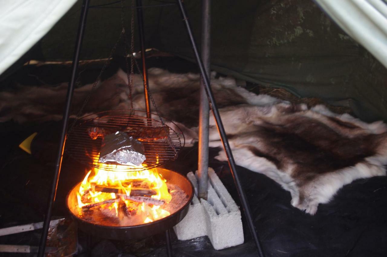 Stranda Bed And Fishing Eidsdal Bagian luar foto